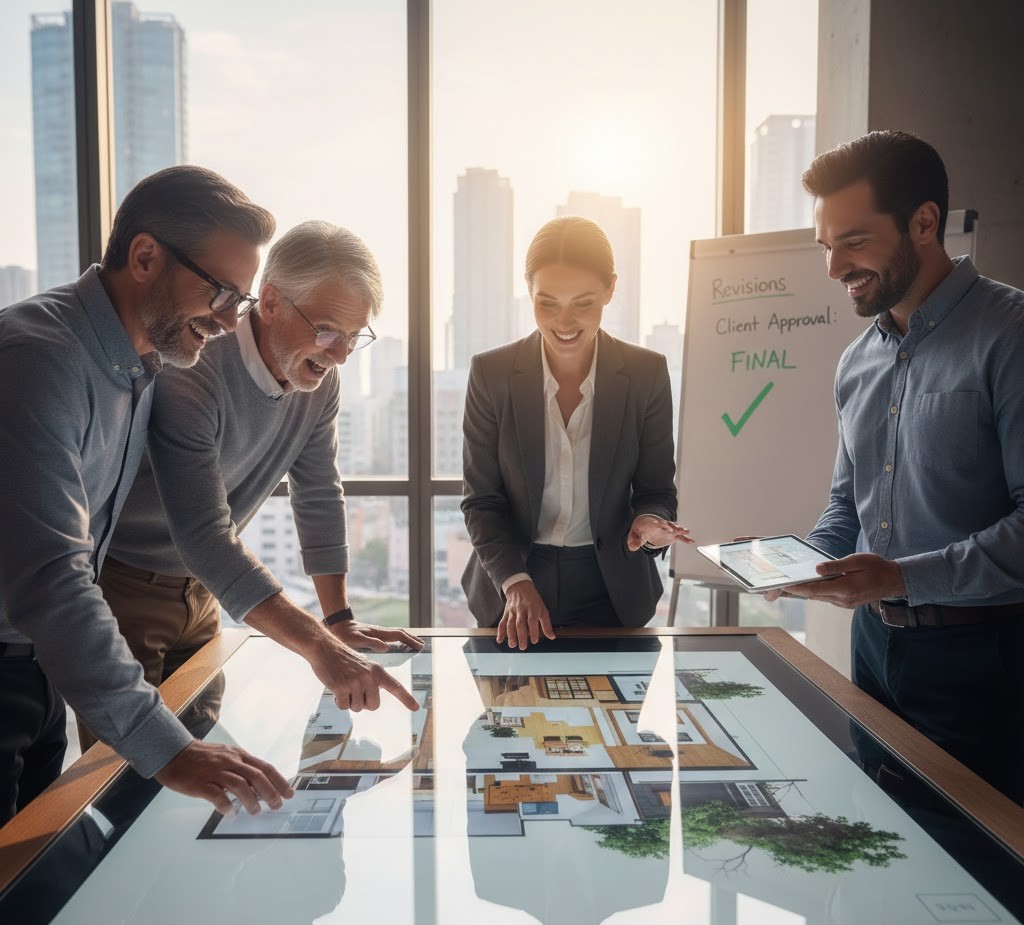 Enhanced Client Confidence